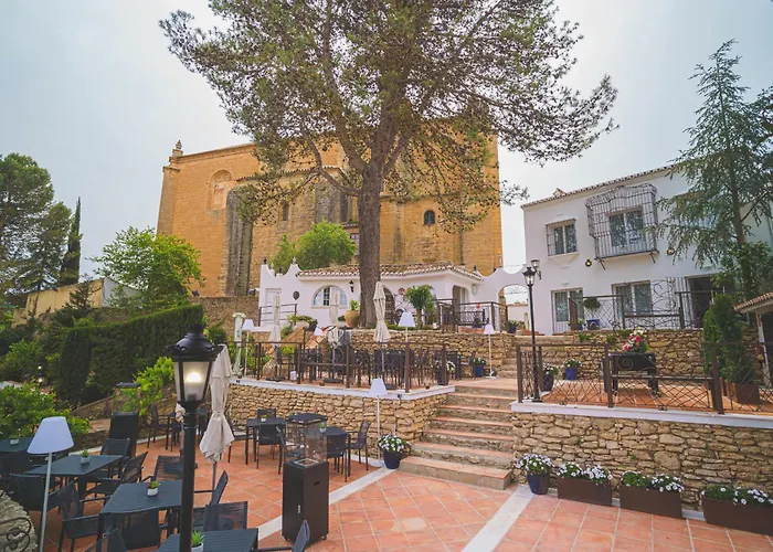 Hotel Boutique Palacio De La Duquesa 3*