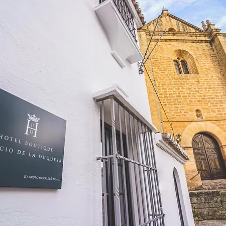 Hotell Boutique Palacio De La Duquesa 3*