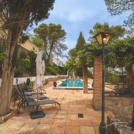 Hotell Boutique Palacio De La Duquesa Ronda