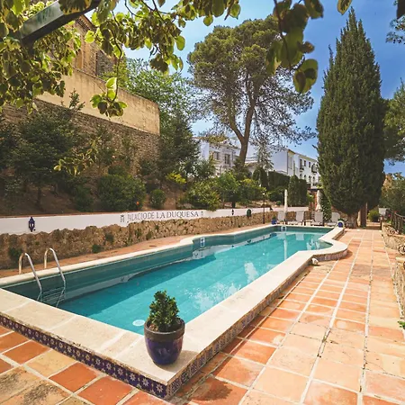 Boutique Palacio De La Duquesa 3*