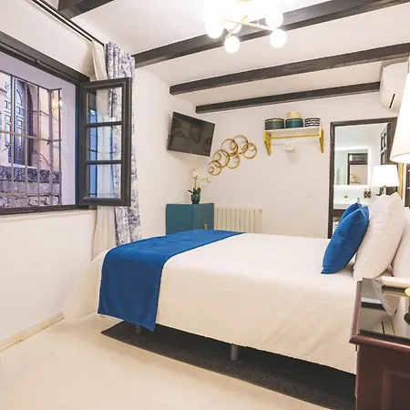 Boutique Palacio De La Duquesa Hotell Ronda