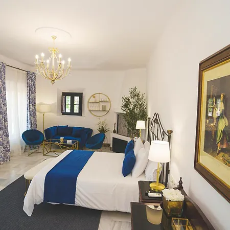 Boutique Palacio De La Duquesa Hotell Ronda