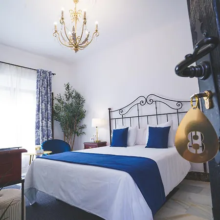 Hotel Boutique Palacio De La Duquesa Ronda