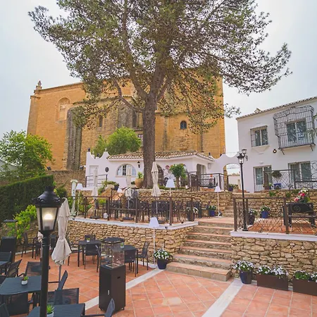 מלון Boutique Palacio De La Duquesa 3*