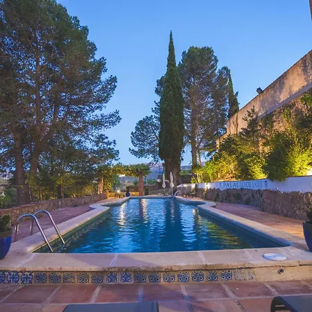 فندق Boutique Palacio De La Duquesa روندا