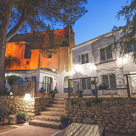 Hotel Boutique Palacio De La Duquesa Ronda