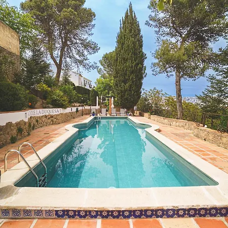 Boutique Palacio De La Duquesa 3*