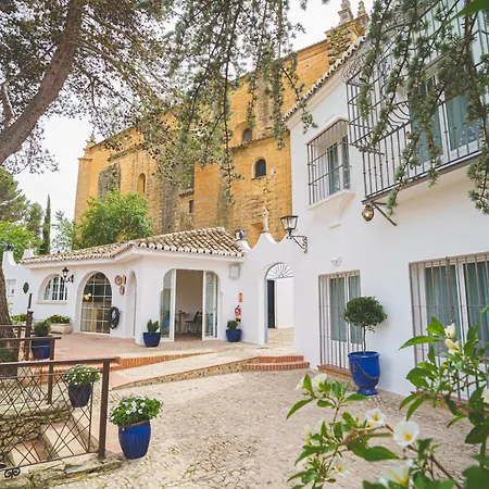 Boutique Palacio De La Duquesa Готель Ронда