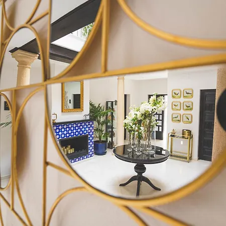 Hotell Boutique Palacio De La Duquesa Ronda