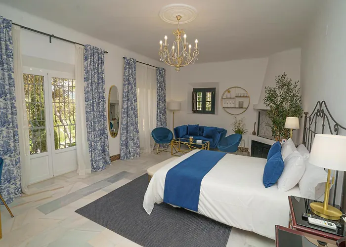 Hotel Boutique Palacio De La Duquesa Ronda