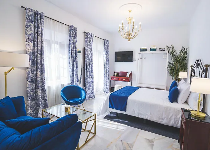 Boutique Palacio De La Duquesa מלון