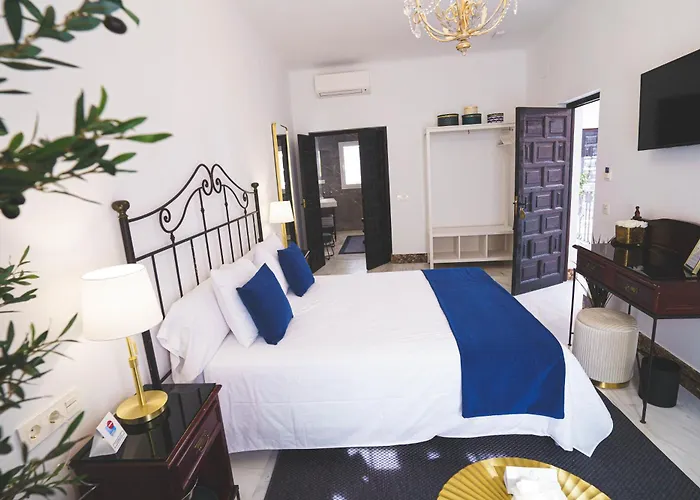 Отель Boutique Palacio De La Duquesa 3*