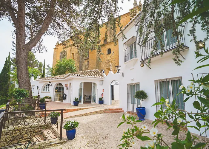 Boutique Palacio De La Duquesa Отель Ронда